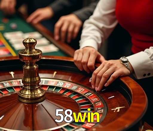 Interface do Aplicativo 58win BET - Design Premium e Intuitivo