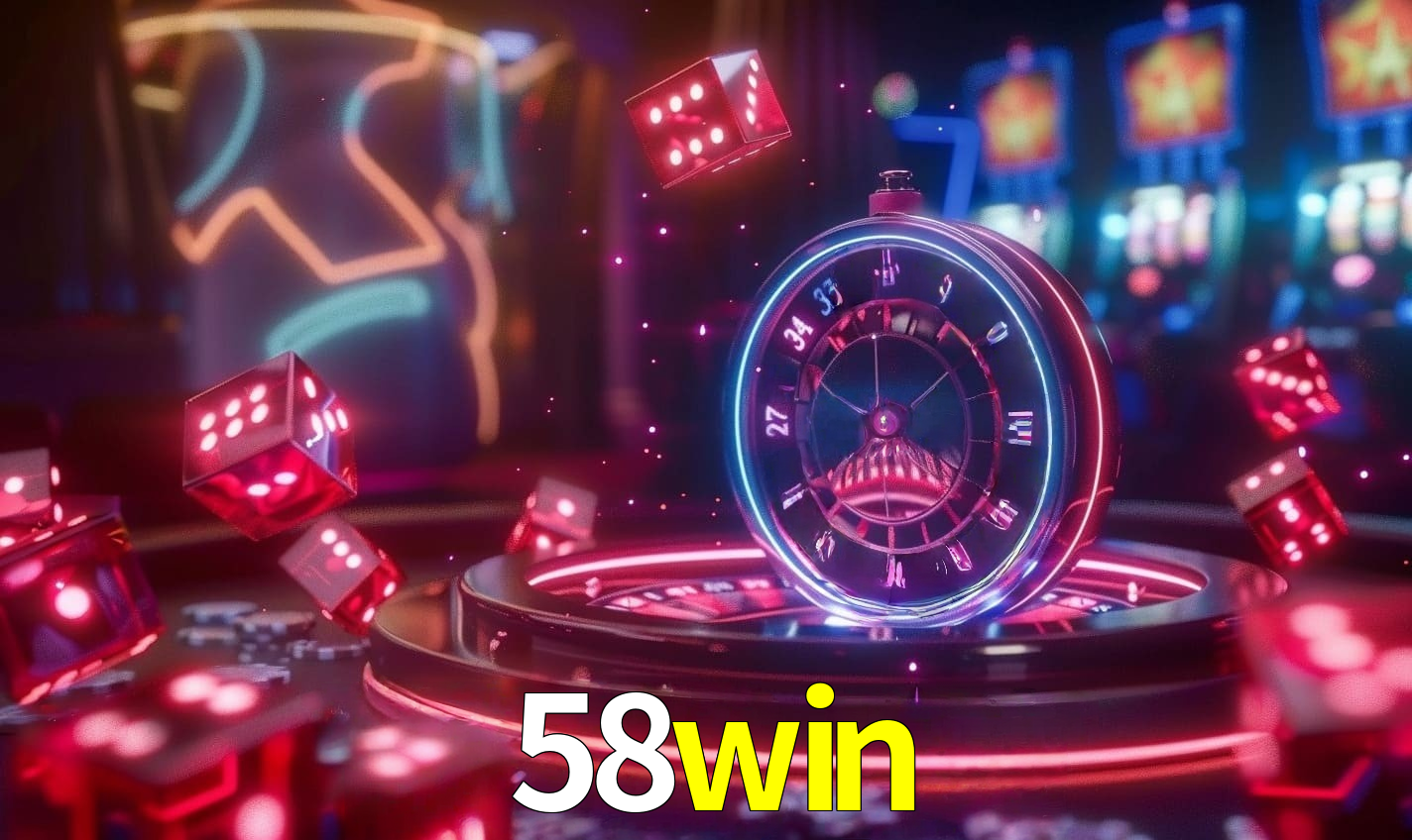 Cassino ao Vivo 58win BET - Dealers Brasileiros Profissionais