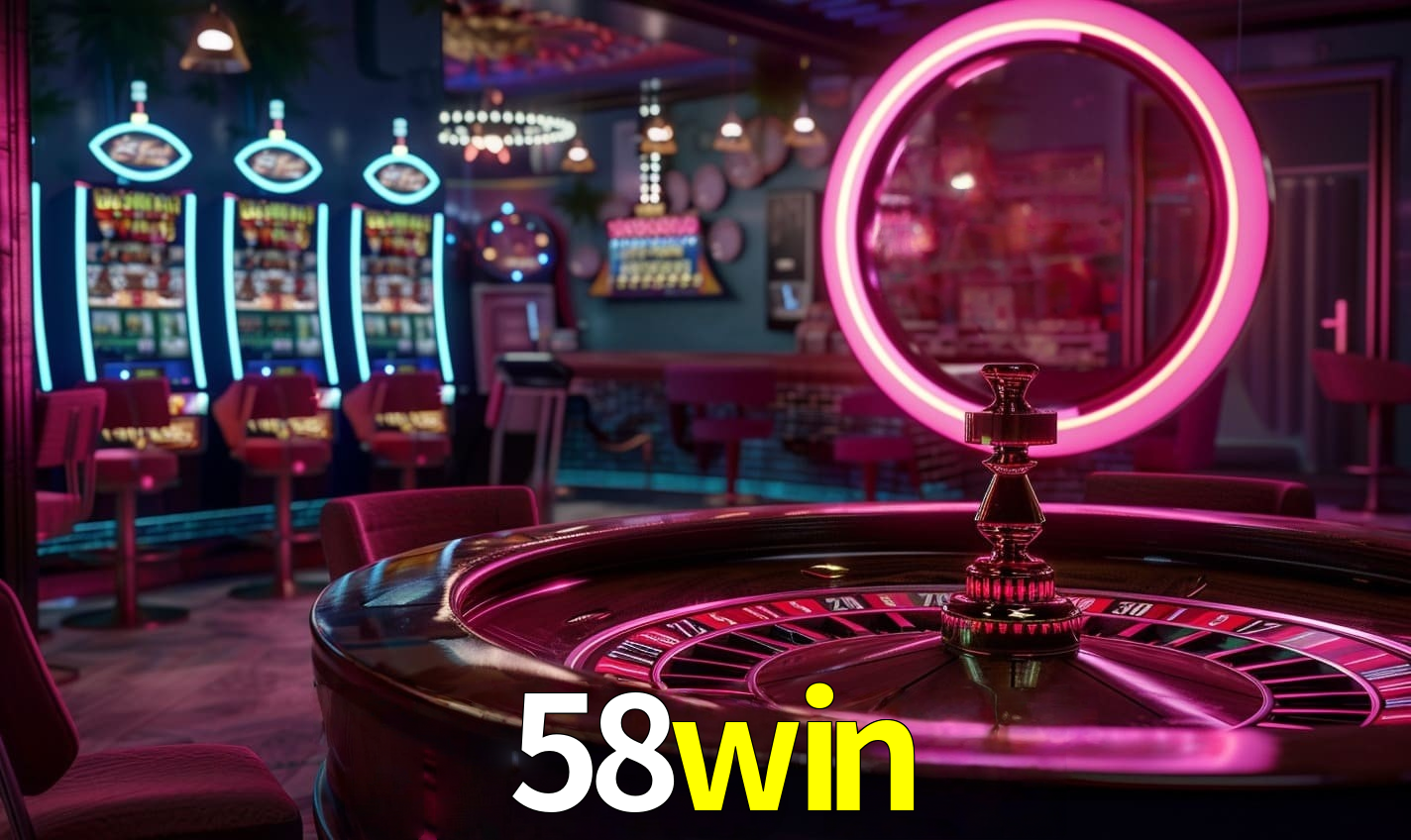 Jogos de Mesa Premium 58win BET - Blackjack, Roleta, Baccarat